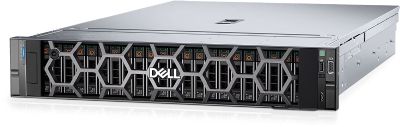 Dell PowerEdge r760 server