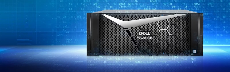DELL PowerMax SSD Storage Array