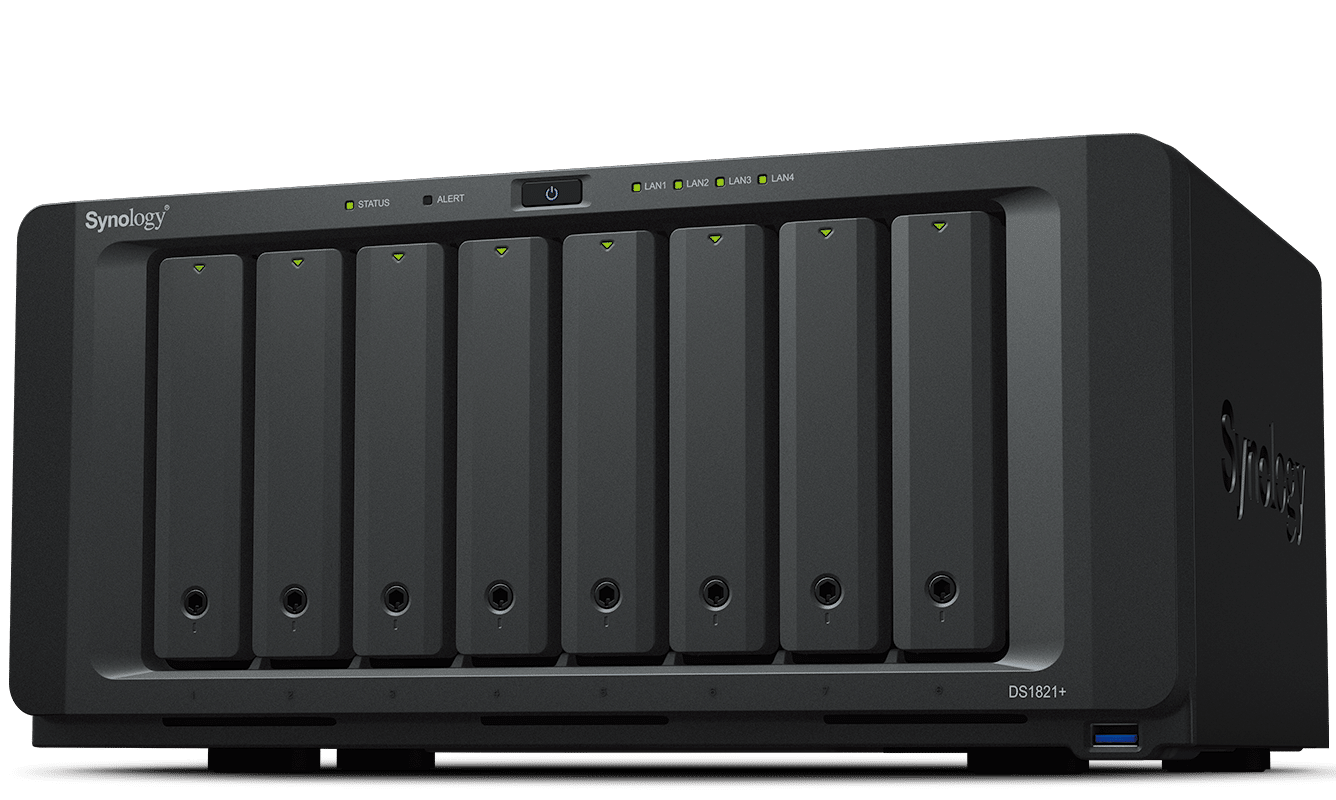 Synology Desktop NAS