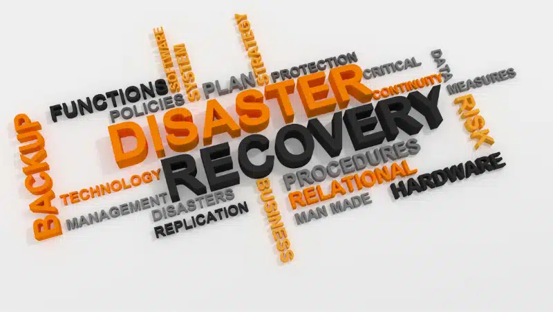 Disaster Recovery Plan