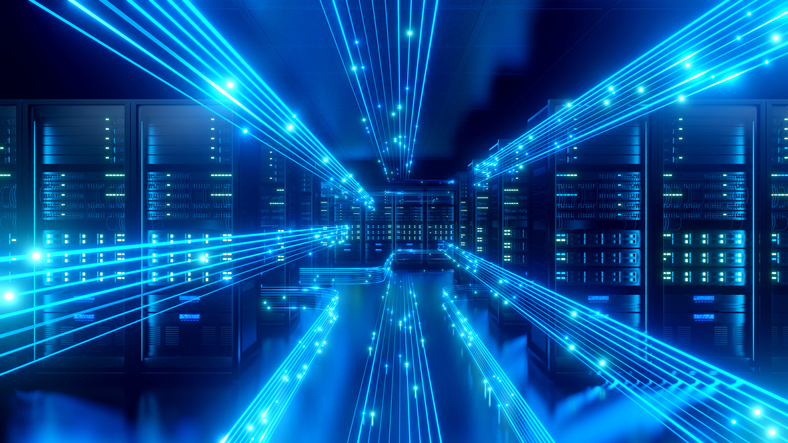 high performance data center