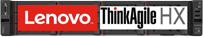 Lenovo ThinkAgile HX