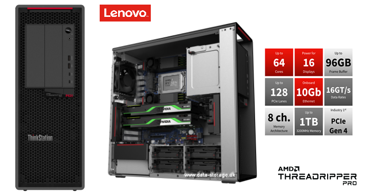 Lenovo ThinkStation P620 features