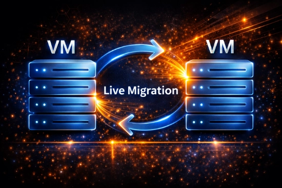 VM Live Migration