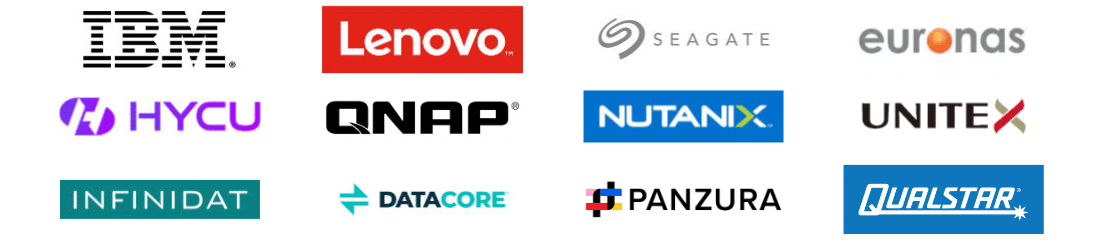 Partner logos