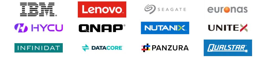 Partner logos