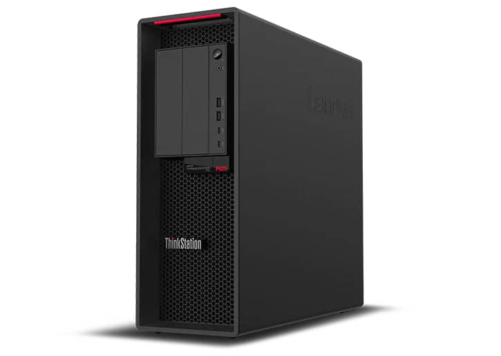 Lenovo ThinkStation P620 Toiwer View