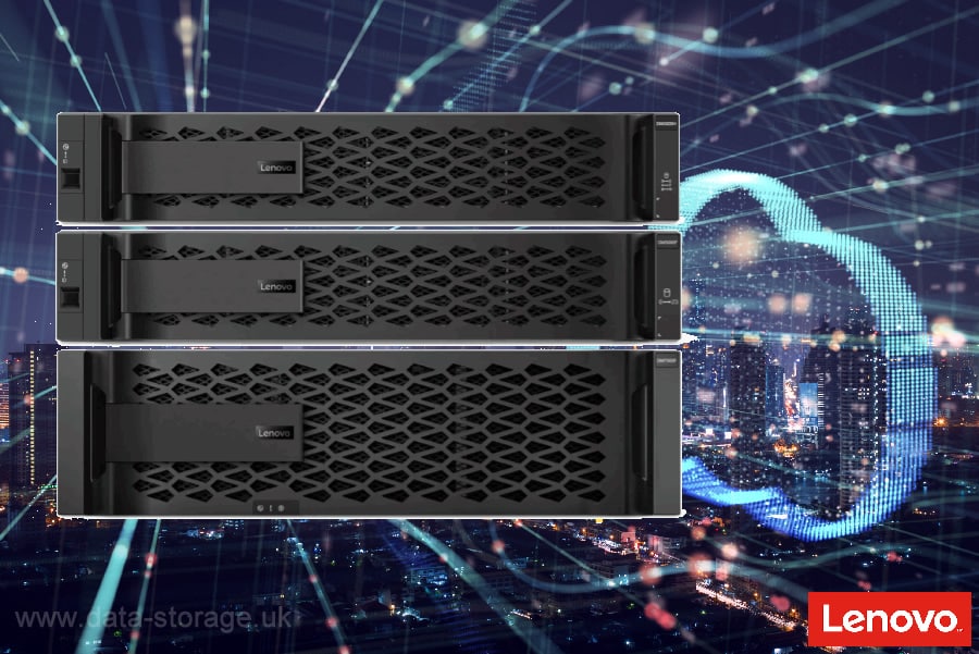 Lenovo ThinkSystem DM Unified Storage Array
