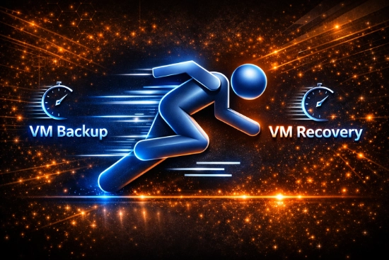 VM Backup & Recovery